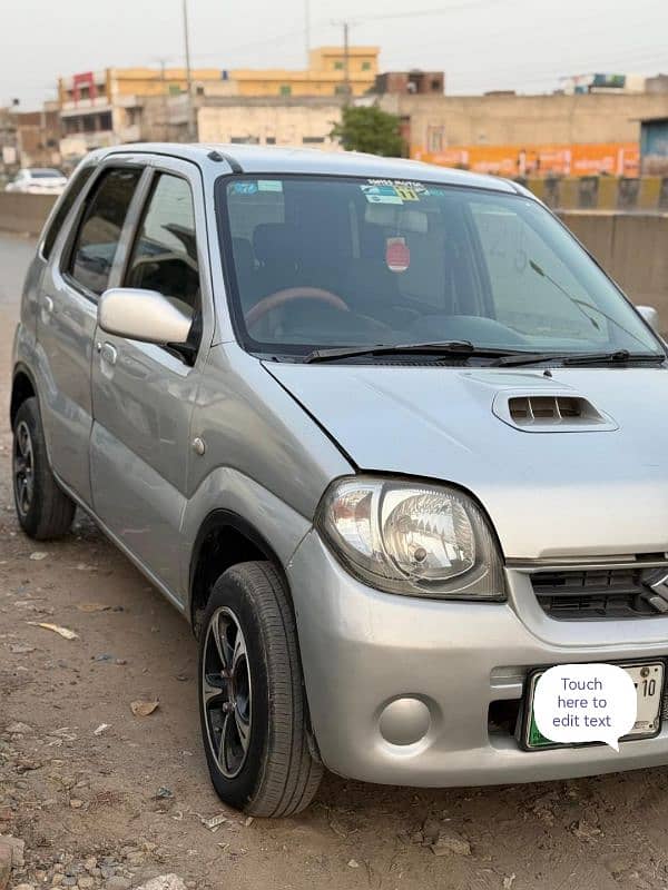 Suzuki Kei 2007/10 automatic 1