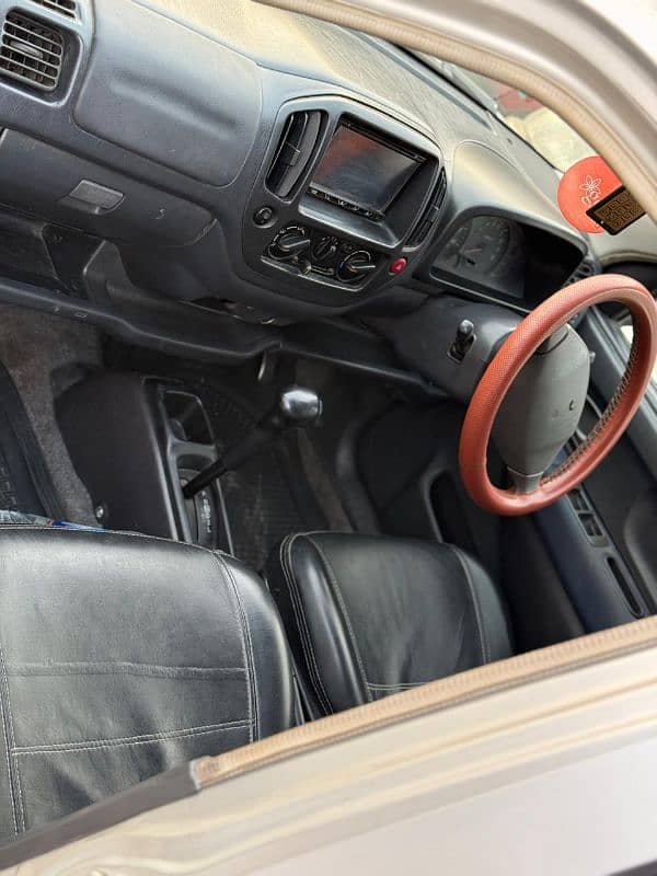 Suzuki Kei 2007/10 automatic 4