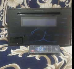 Honda City Audio Tape New Brand