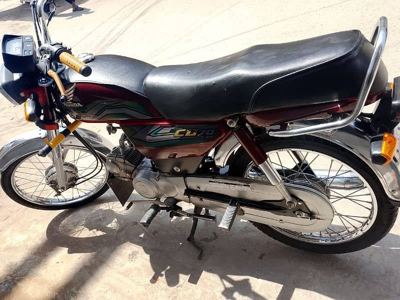 Cd 70 2023 Model For sale 3
