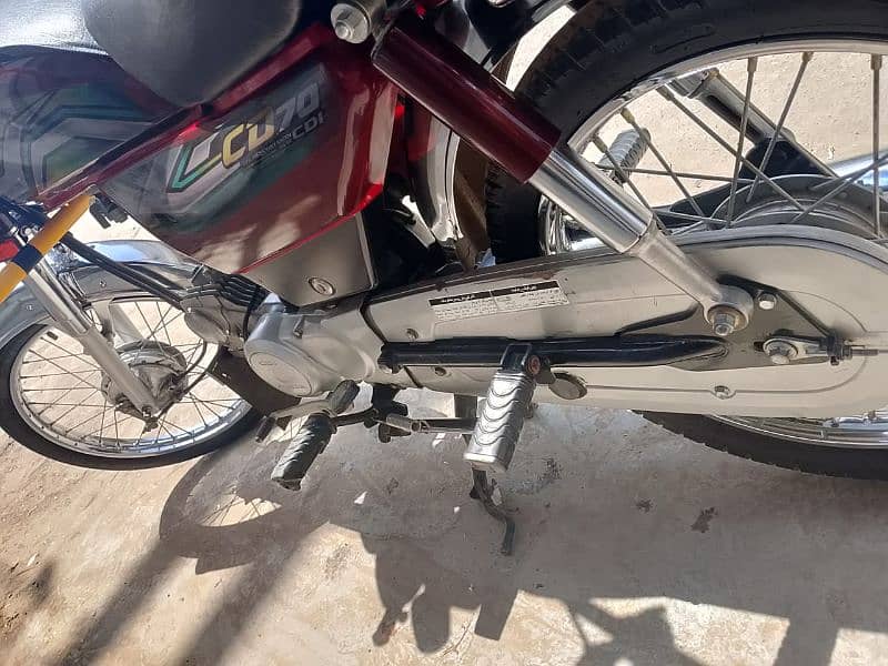 Cd 70 2023 Model For sale 5