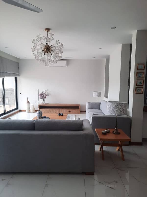 Brand New Beautiful Upper Portion Fully Furnished ,Rent Included All Utilities 1