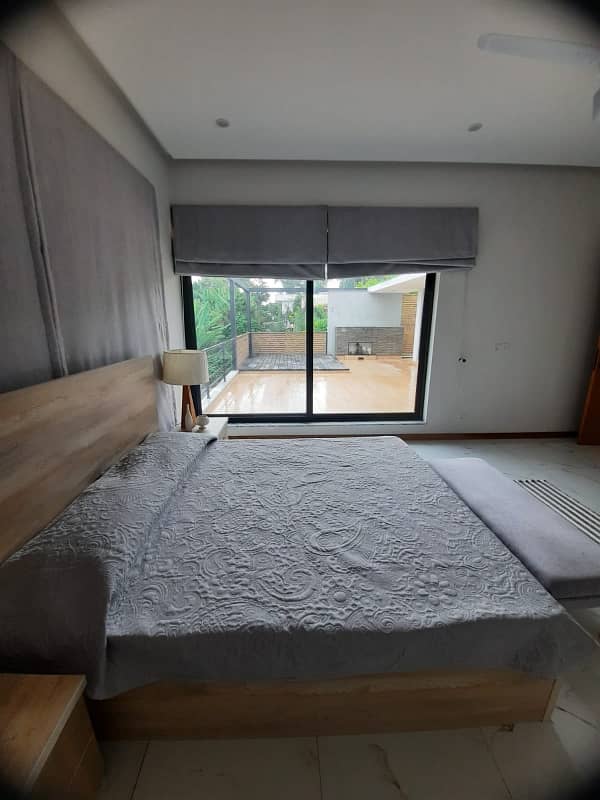 Brand New Beautiful Upper Portion Fully Furnished ,Rent Included All Utilities 2