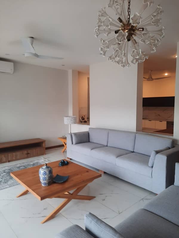 Brand New Beautiful Upper Portion Fully Furnished ,Rent Included All Utilities 5