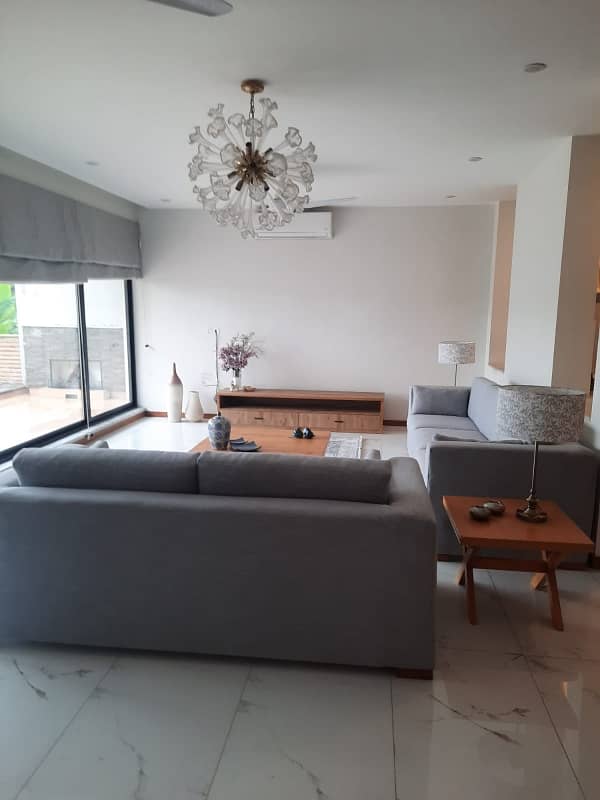 Brand New Beautiful Upper Portion Fully Furnished ,Rent Included All Utilities 6