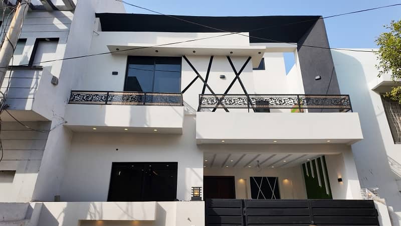 Ready To Buy A Prime Location House 7 Marla In Punjab Small Industries Colony 4