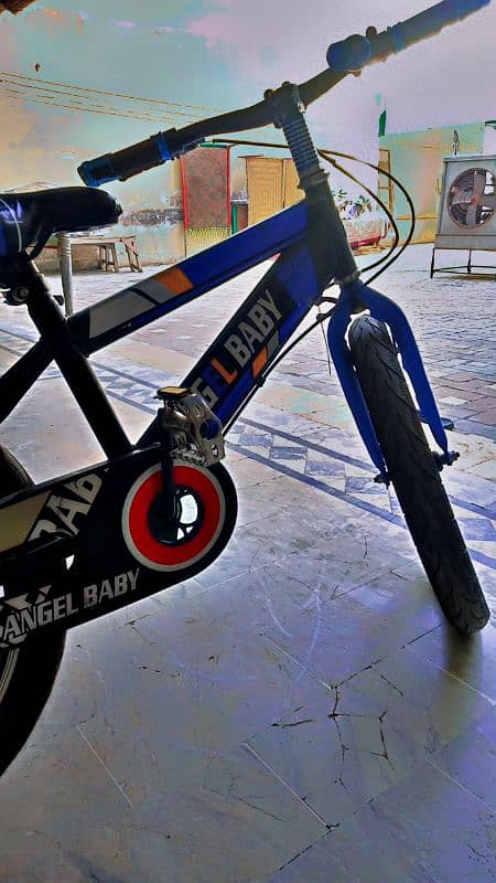 cycle Angel baby for children 2