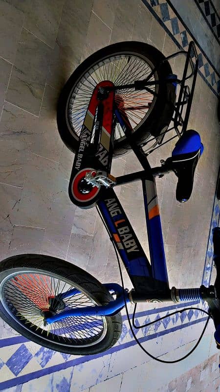 cycle Angel baby for children 3