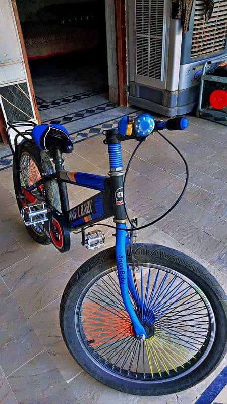 cycle Angel baby for children 4