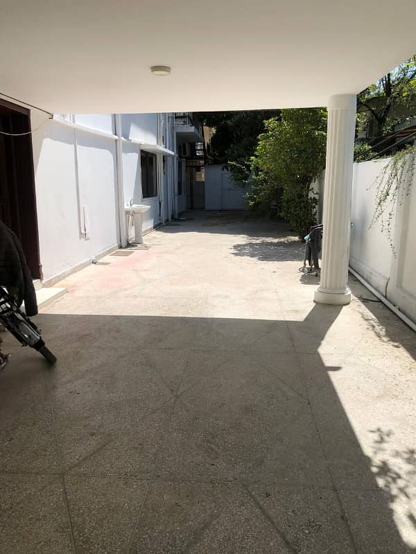 Beautiful House Semi Furnished House For Foreigners 3