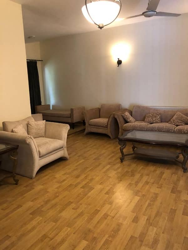 Beautiful House Semi Furnished House For Foreigners 4
