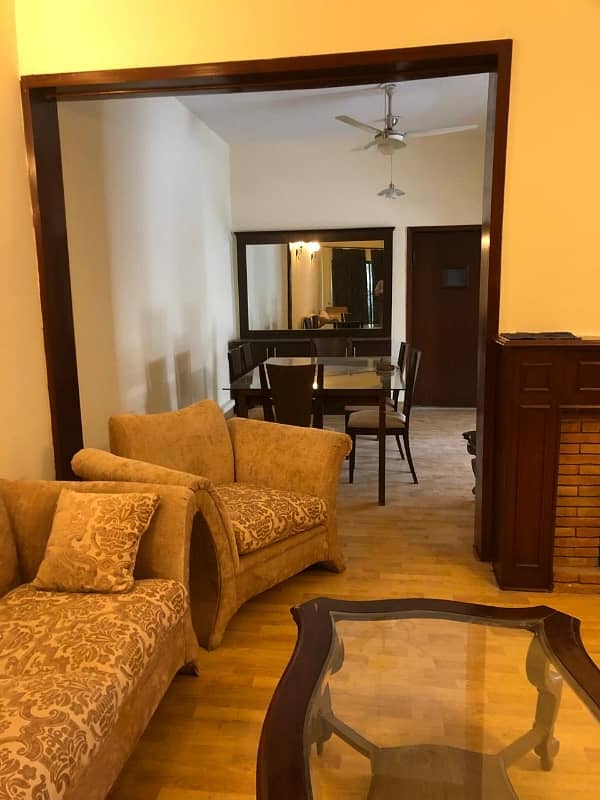 Beautiful House Semi Furnished House For Foreigners 10