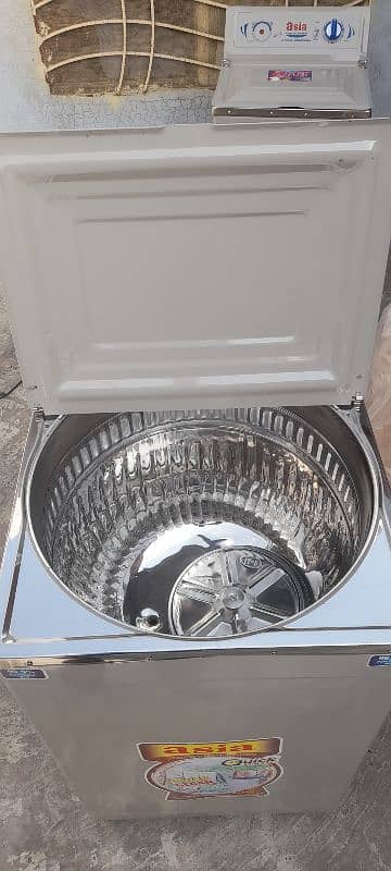 Washing machine and dryer machine 0
