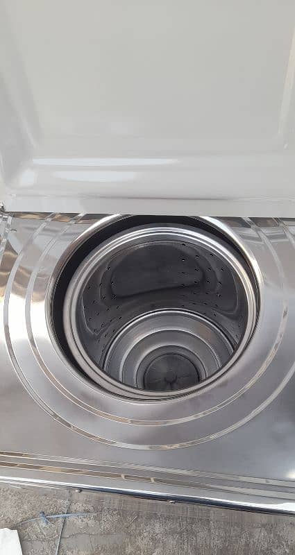 Washing machine and dryer machine 4