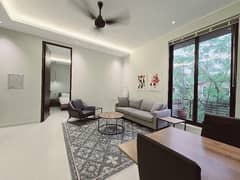 Brand New Upper Portion, Modern Style, Fully Furnished, Rent Including All Utilities