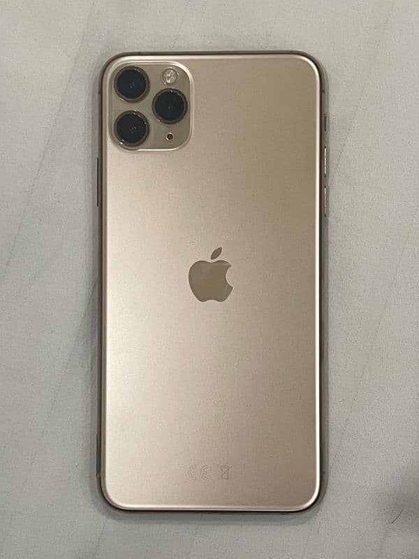 iPhone 11 pro max Pta approved 0
