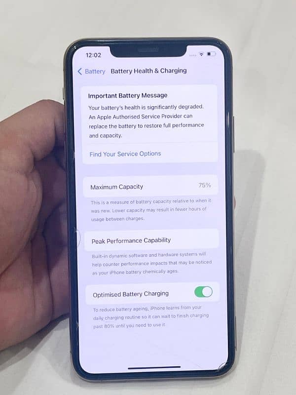 iPhone 11 pro max Pta approved 7