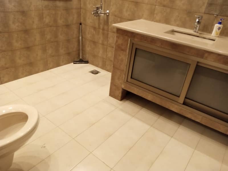 Beautiful Independent Ground Portion For Pakistani Or Foreigners Fully Furnished ,Also Lawn 1