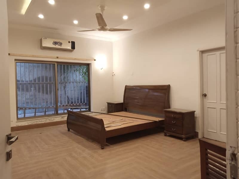Beautiful Independent Ground Portion For Pakistani Or Foreigners Fully Furnished ,Also Lawn 7