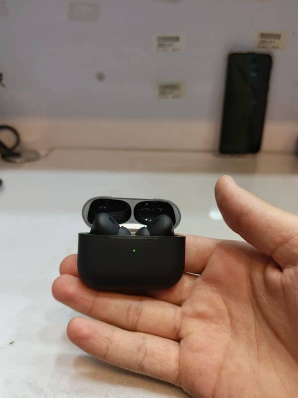 without box airpord pro 1
