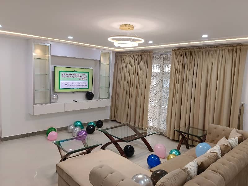 Beautiful Fully Of Natural Light Independent Fully Furnished Upper Portion With Tarrce For Foreigners 1