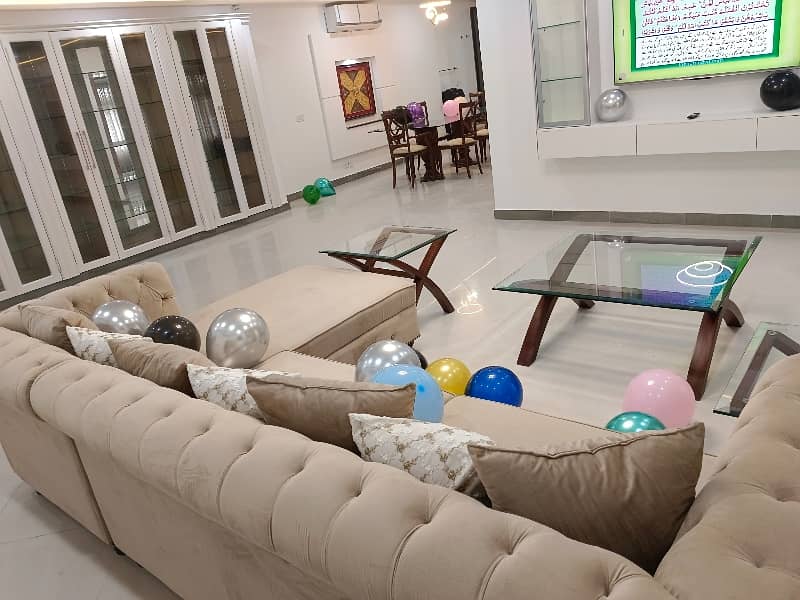 Beautiful Fully Of Natural Light Independent Fully Furnished Upper Portion With Tarrce For Foreigners 3