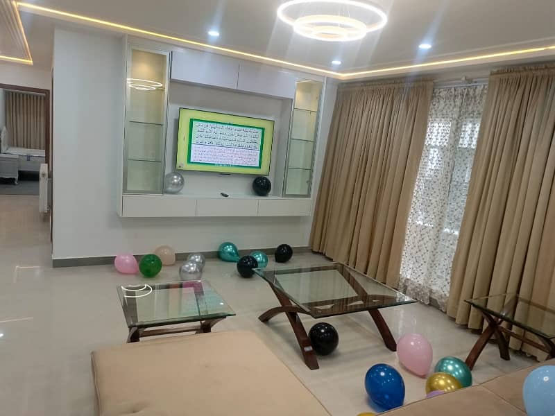 Beautiful Fully Of Natural Light Independent Fully Furnished Upper Portion With Tarrce For Foreigners 4
