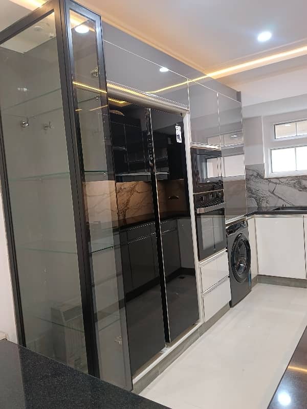 Beautiful Fully Of Natural Light Independent Fully Furnished Upper Portion With Tarrce For Foreigners 5