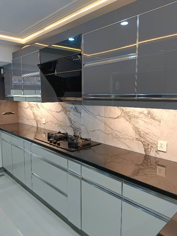 Beautiful Fully Of Natural Light Independent Fully Furnished Upper Portion With Tarrce For Foreigners 10