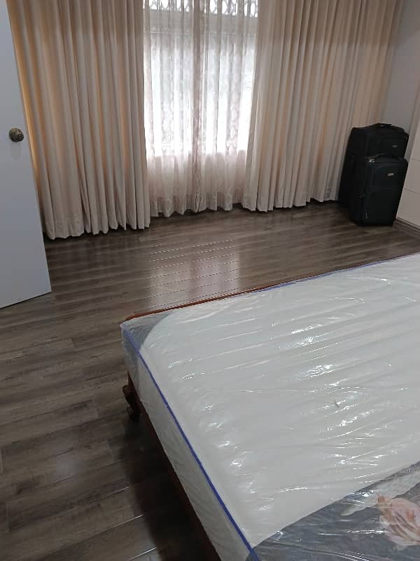 Beautiful Fully Of Natural Light Independent Fully Furnished Upper Portion With Tarrce For Foreigners 12