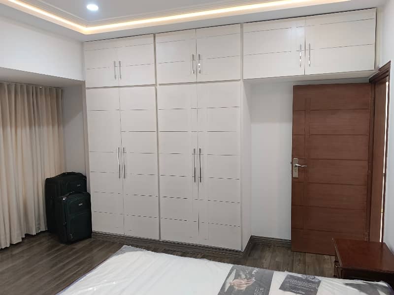 Beautiful Fully Of Natural Light Independent Fully Furnished Upper Portion With Tarrce For Foreigners 14