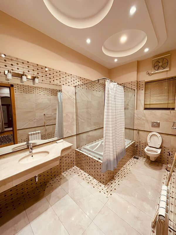 Beautiful Upper Portion Fully Furnished Independent Gate 3