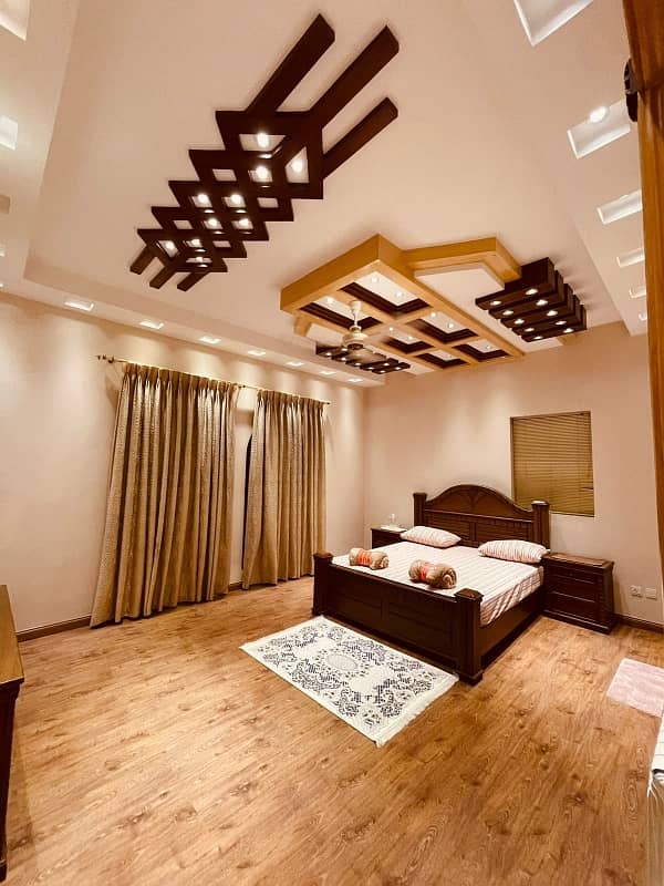 Beautiful Upper Portion Fully Furnished Independent Gate 7