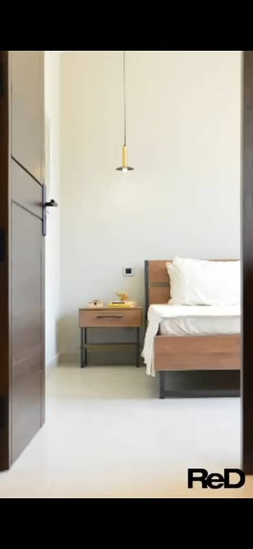 Brand New Fully Furnished Luxurious Fully Furnished Upper Portion Like Apartment 12