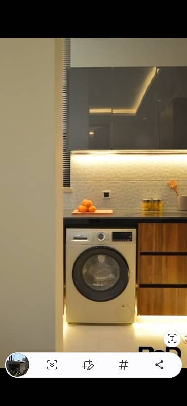 Brand New Fully Furnished Luxurious Fully Furnished Upper Portion Like Apartment 13