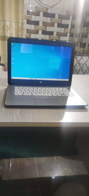 Hp 4gb 128gb chromebook 14 Smb Windows 10 3