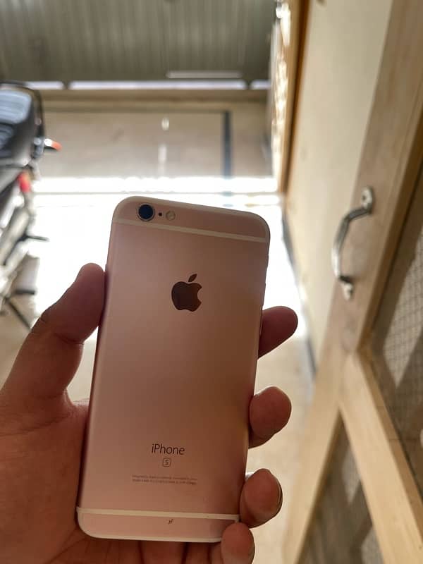 Iphone 6s Pta Approved 3