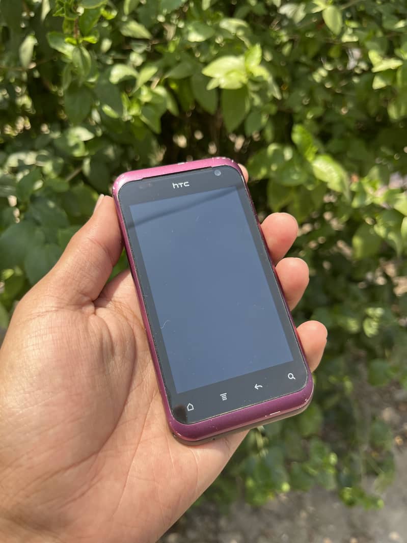 HTC Mobile 0