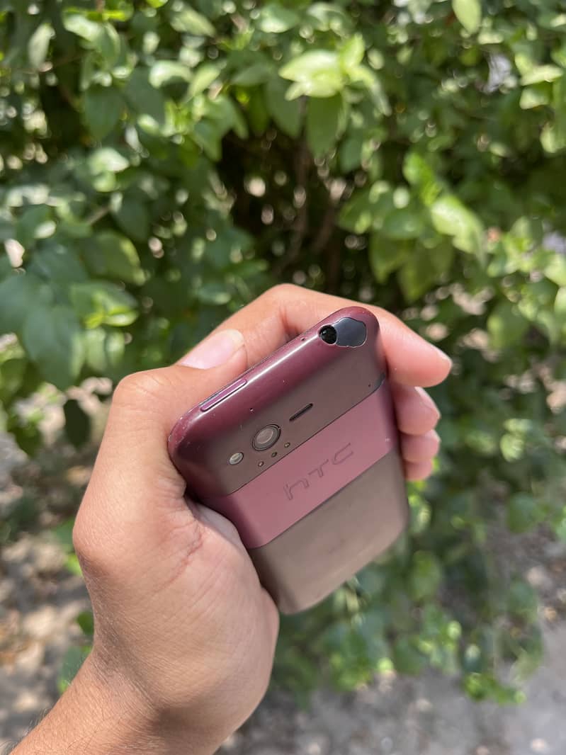 HTC Mobile 1