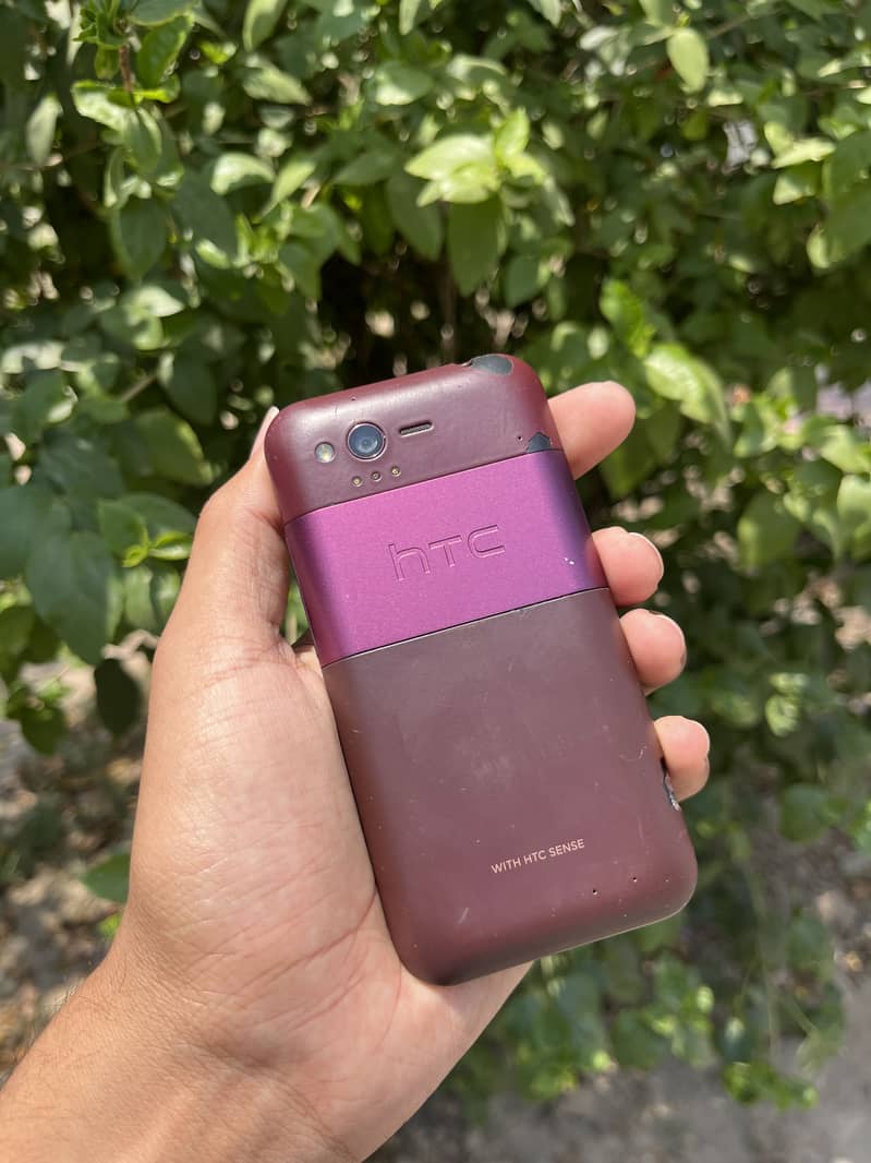 HTC Mobile 4