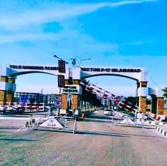 1 KANAL PLOT URGENT FOR SALE MULTI F-17 ISLAMABAD ALL FACILITY AVAILABLE CDA APPROVED SOCIETY MPCHS