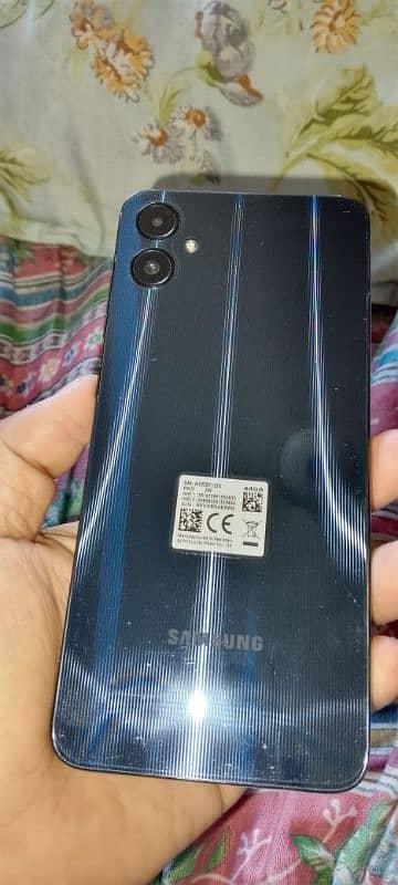 samsung Galaxy a05 10+10 sale 4gb Ram 64Rom 0