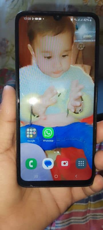 samsung Galaxy a05 10+10 sale 4gb Ram 64Rom 1