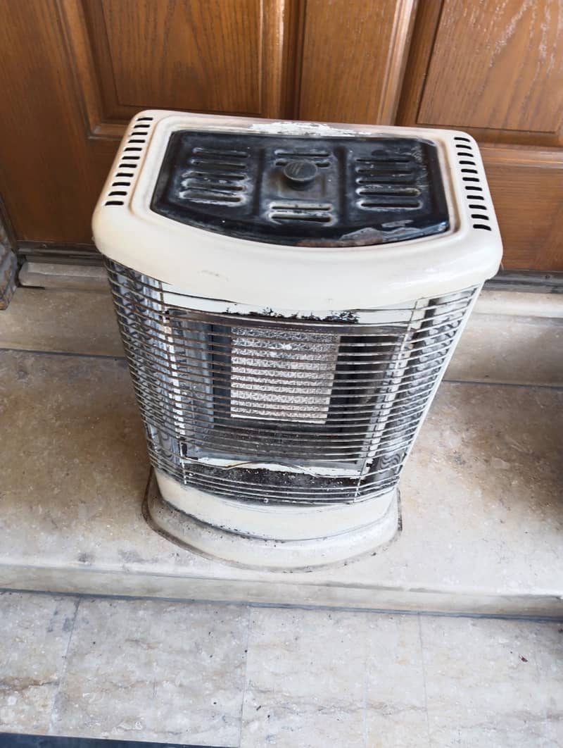 Gas Heaters 0