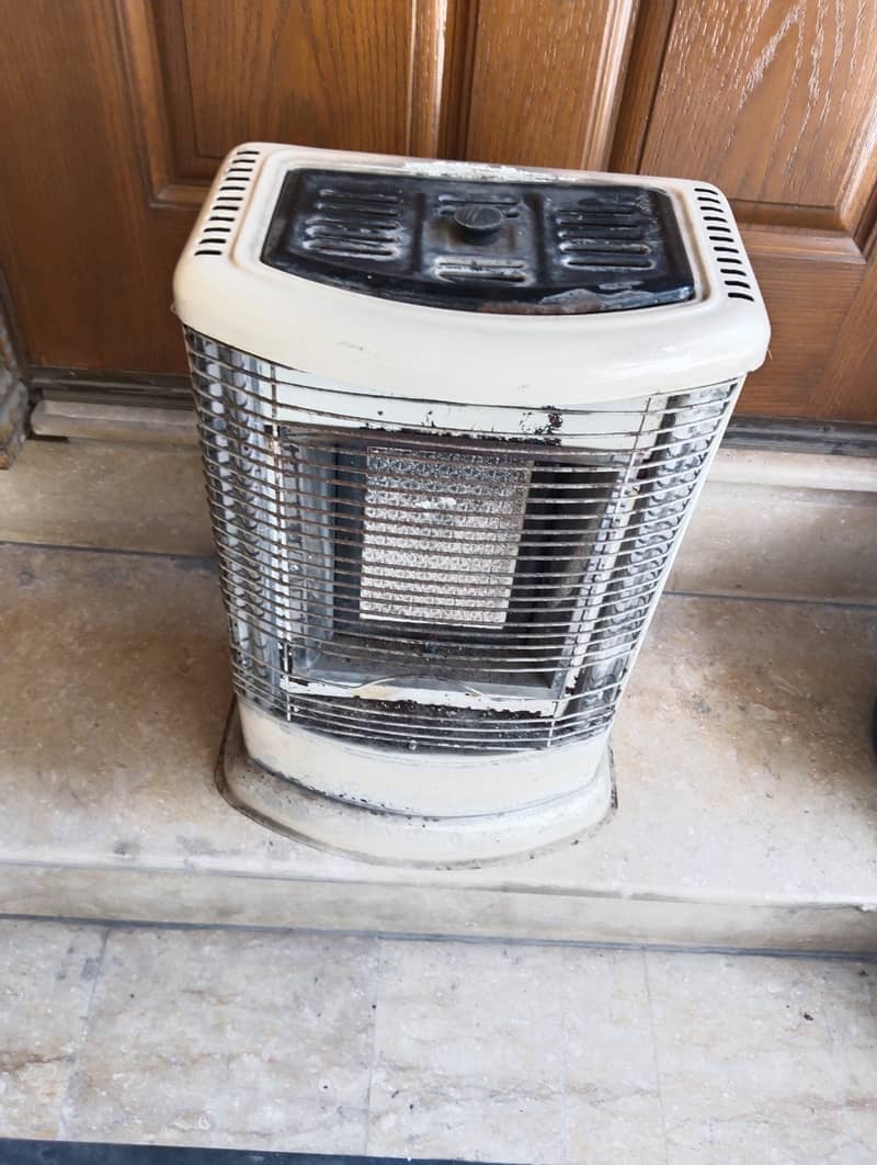 Gas Heaters 1