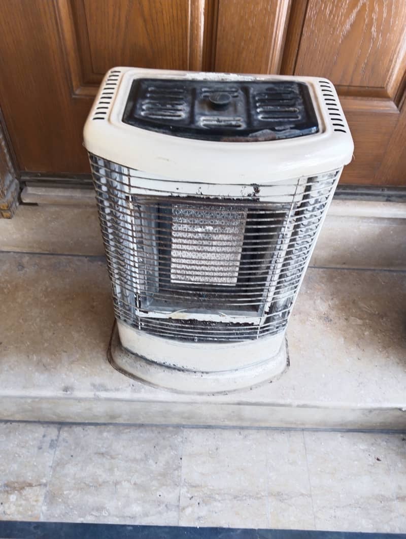 Gas Heaters 2