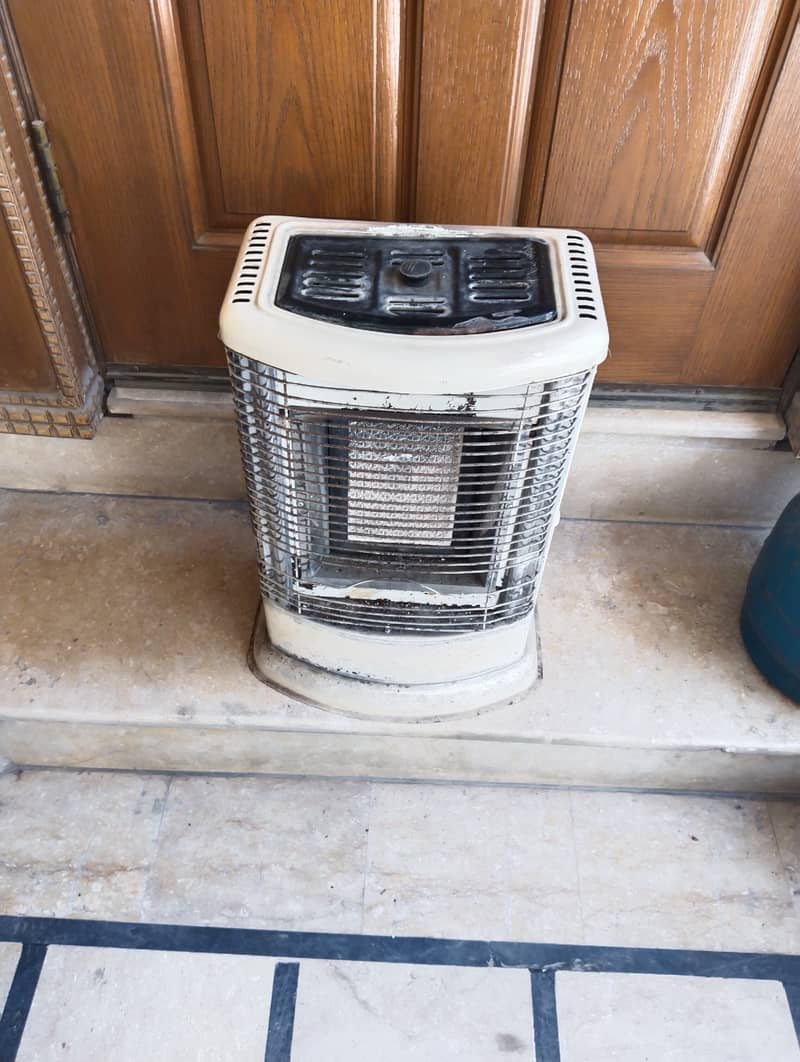 Gas Heaters 3