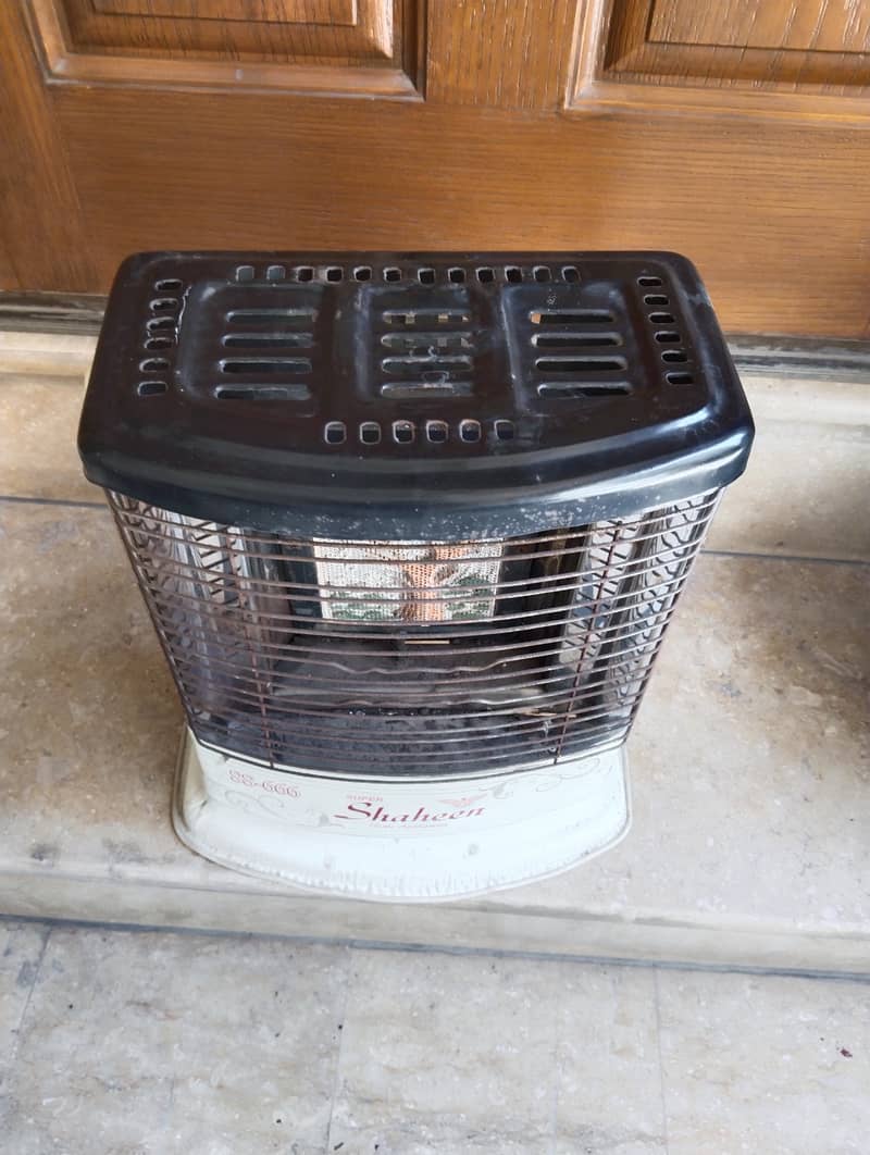 Gas Heaters 4