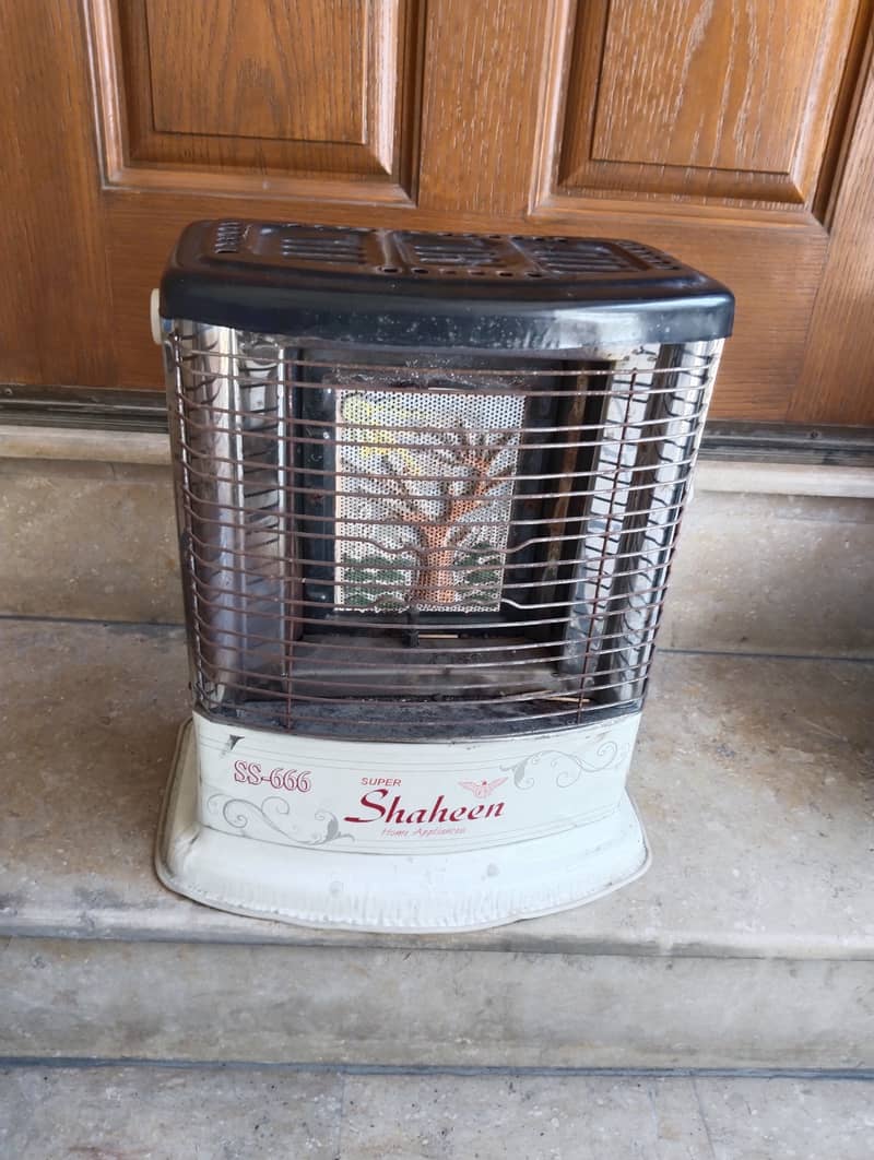 Gas Heaters 5