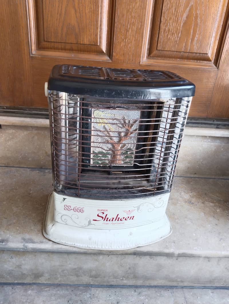 Gas Heaters 6